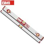 BMI Нивелир - алуминиев 60 см - с магнит и ъгломер alustar / bmi 691060w / (bmi 691060w)