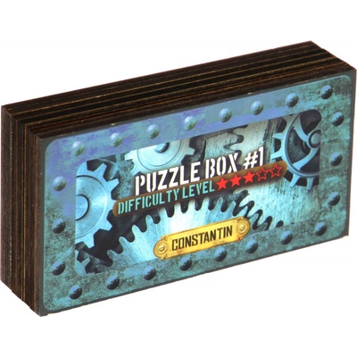 Recent Toys Puzzle Box 1