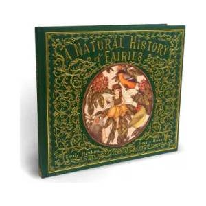 Natural History of Fairies | Emily Hawkins (ISBN: 9780711247666)