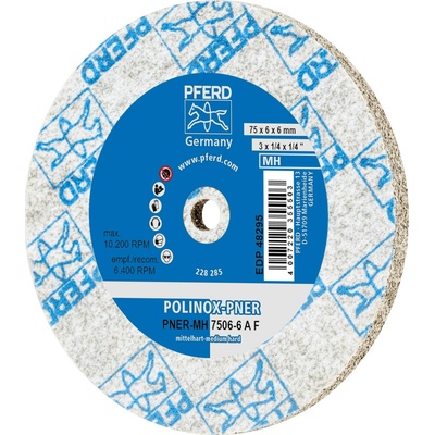 Pferd Brúsny kotúč 75 x 6 x 6 mm 44691222
