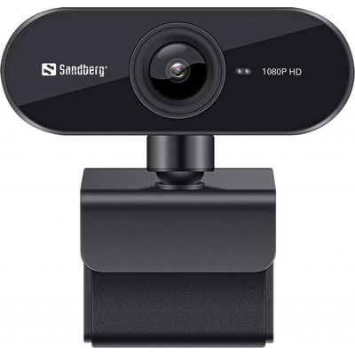 Sandberg USB Webcam Flex 1080P HD