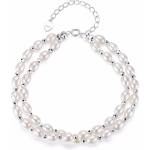 Silenti Jewelry Сребърна гривна "Просветление