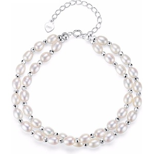 Silenti Jewelry Сребърна гривна "Просветление