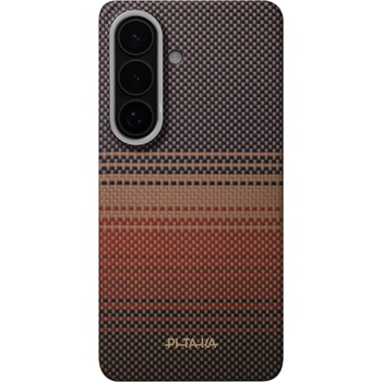 PITAKA Калъф Pitaka - Edge, Galaxy S26, MagSafe, Sunset (8594184316719)