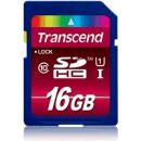 Transcend SDHC 16 GB UHS-I TS16GSDHC10U1