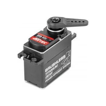 Hitec HSB-9381 TH BRUSHLESS HiVolt DIGITAL kovová krabička