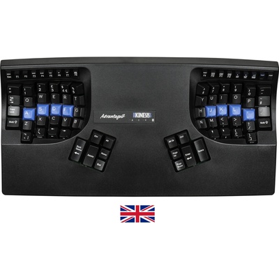 Kinesis Advantage2 Cherry MX Brown UK KB600-UK