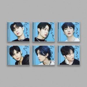 Daniel Shopping s. r. o SF9: The Wave Of9 (Jewel Case Version) - CD (051910)