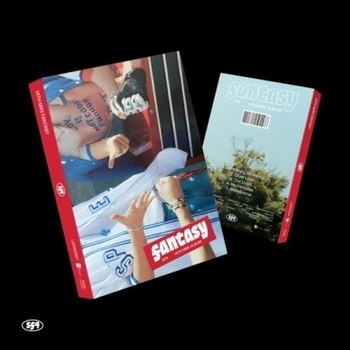 SF9 - Fantasy CD