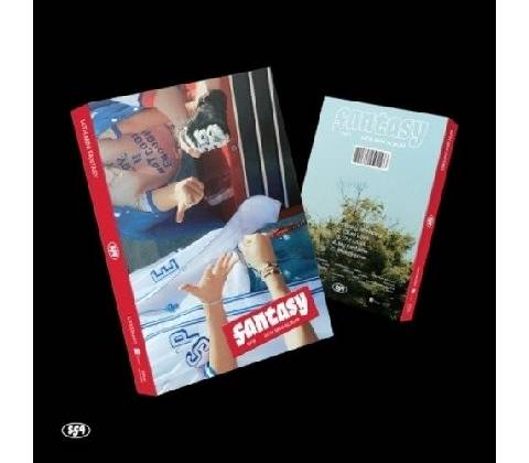 SF9 - Fantasy CD