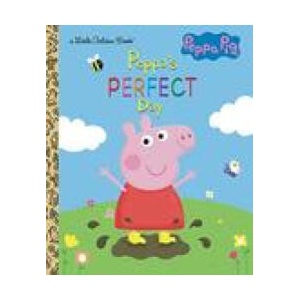 Peppa's Perfect Day (Peppa Pig) | Golden Books (ISBN: 9780593310052)