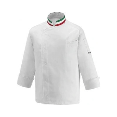 Egochef státní vlajka ITA dlouhý rukáv S – Zboží Dáma