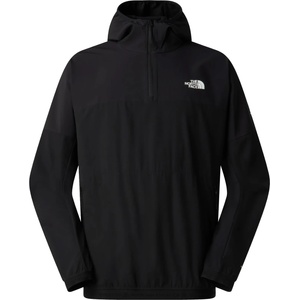 The North Face Мъжки поларен пуловер The North Face Mountain Athletics Ushba 1/4 Zip Fleece jumper - TNF Black - размер XL (005-7796-0115)