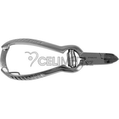 M-SI-001 kleště na nehty matné 14 cm