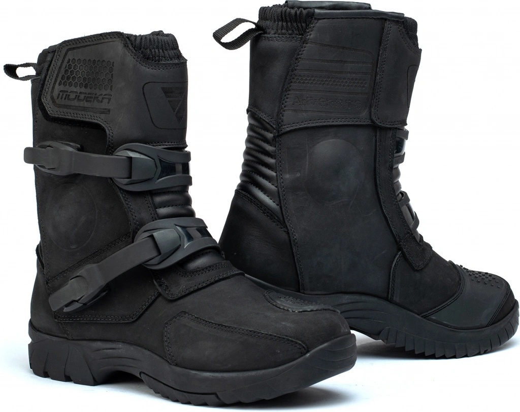 Modeka Tariko Modeka Motorcycle Boots Modeka Tariko Od 923 Kč