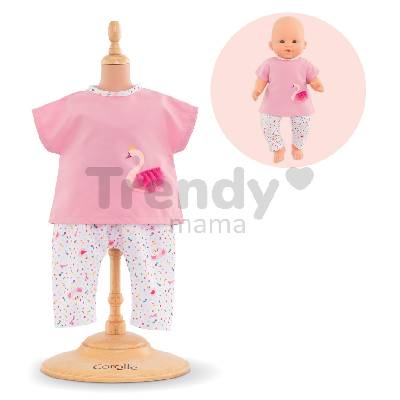 Oblečení Outfit set Swan Royale Mon Grand Poupon Corolle pro 36 cm panenku od 24 měs