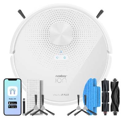 Niceboy ION Charles i9 Plus white