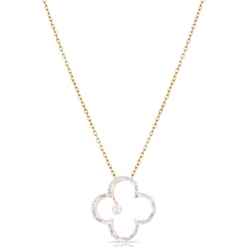 Image 1 of Daniel Klein DKJ. 3.4023-3 Дамско Колие