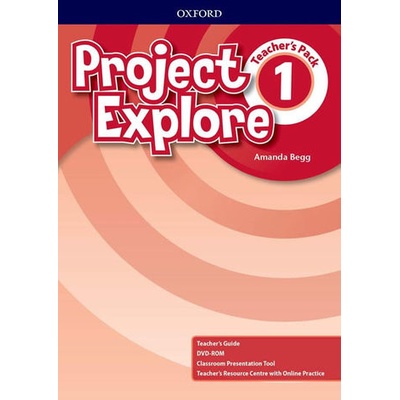 Project Explore 1 Teacher´s Pack