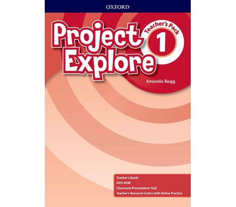 Project Explore 1 Teacher´s Pack