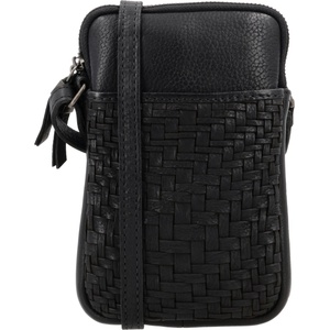 Hide & Stitches Inspired by illusion 24454 Black