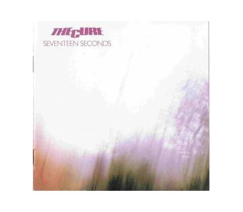 CURE: SEVENTEEN SECONDS CD