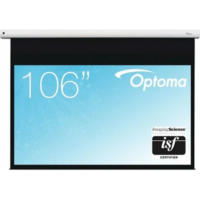 Optoma 106" 16:9 DE-9106EGA