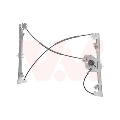 Zvedací zařízení oken VAN WEZEL 3703261