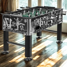 TUNIRO BASIC Stolný futbal 75 kg čierno - biely