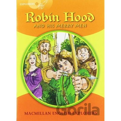 Macmillan Explorers 2018 Robin Hood - Gill Munton