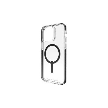Púzdro Gear4 Santa Cruz Snap na iPhone 14 Pro Max MagSafe čierne