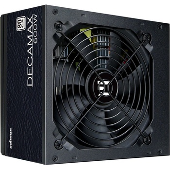 Zalman DecaMax 600W 80+ White