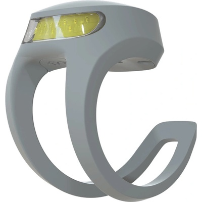 Knog Frog V3 predné abyss sivé