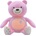 Chicco Прожектор-лампа Chicco - Плюшено мече, розов (T0307)