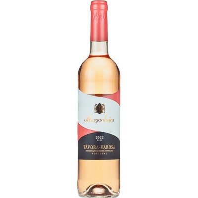 Murganheira Rosé 2022 12,5% 0,75 l (čistá fľaša)