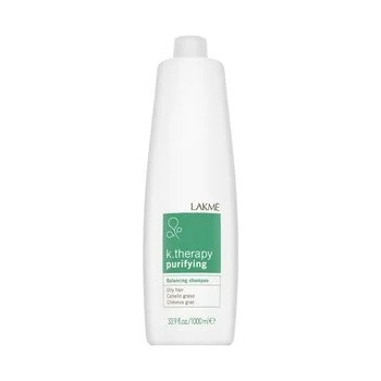Lakmé K. Therapy Purifying Shampoo за мазен скалп 1000 ml
