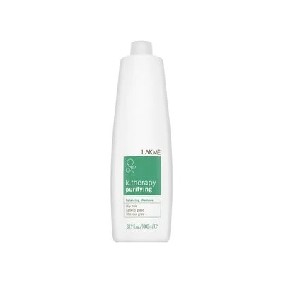 Lakmé K. Therapy Purifying Shampoo за мазен скалп 1000 ml
