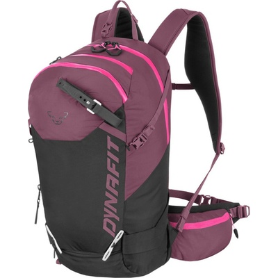 Dynafit Ridge 24l Backpack W fialová čierna