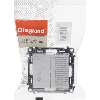 Legrand Valena 752108