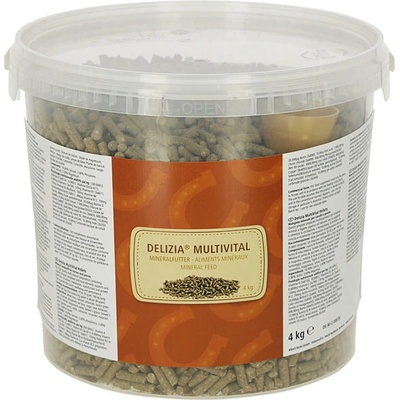 Kerbl Хранителна добавка за коне - MultiVital 4KG (325121)