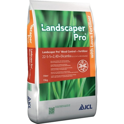 ICL Landscaper Pro® Weed Control 15 Kg