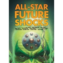 All-Star Future Shocks Gaiman NeilPaperback