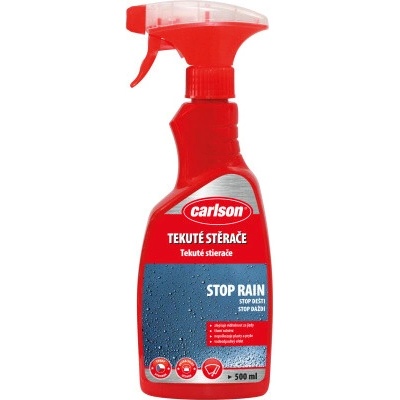 Carlson Stop Rain tekuté stěrače, 500 ml