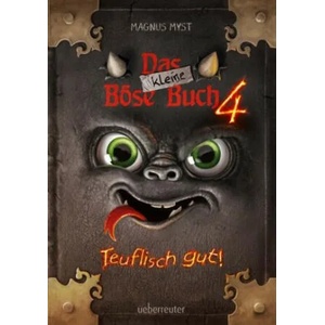 Das kleine Böse Buch 4 (ISBN: 9783764152031)