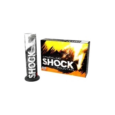 Crackling shock 3 ks
