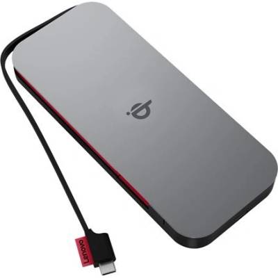 Lenovo Go USB-C Mobile Power Bank 10000m (40ALLG1WWW)