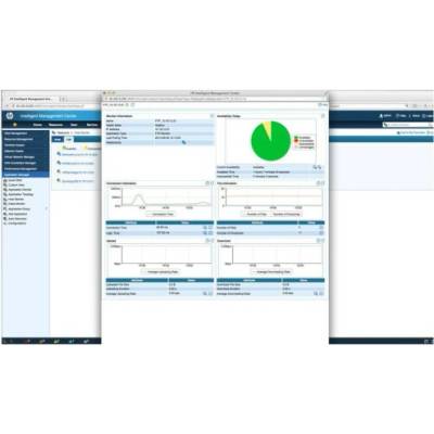 HPE Intelligent Management Center Application Performance Manager JG489AAE