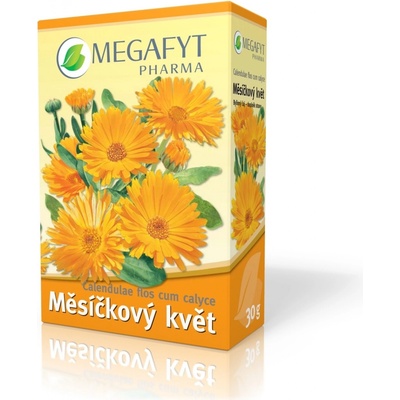 Megafyt Měsíčkový květ 30 g