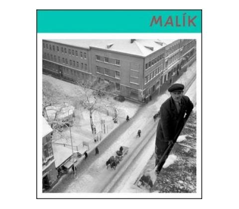 Viliam Malík - Hrabušický Aurel