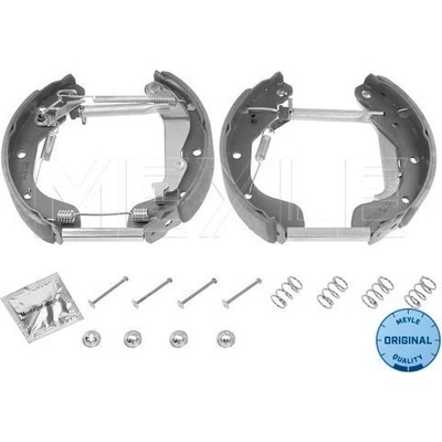 Sada brzdových čeľustí MEYLE 29-14 533 0026/K